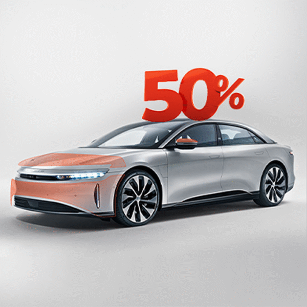 حماية ربع الواجهة PPF