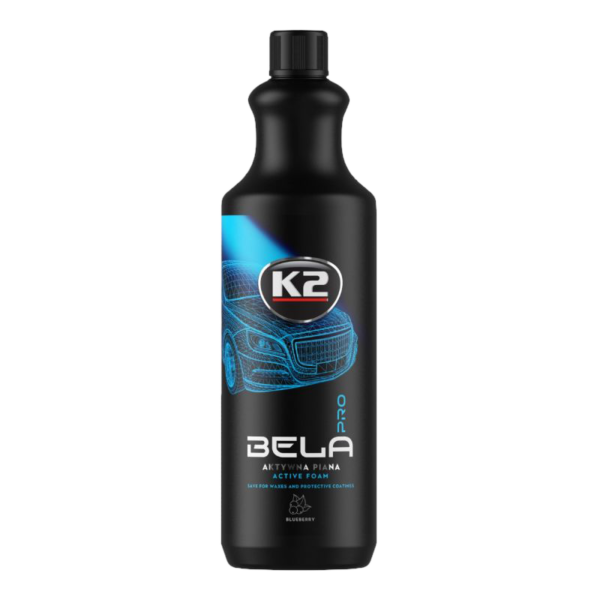 فوم تنظيف السيارات بيلا برو من K2 كي تو 1 لتر