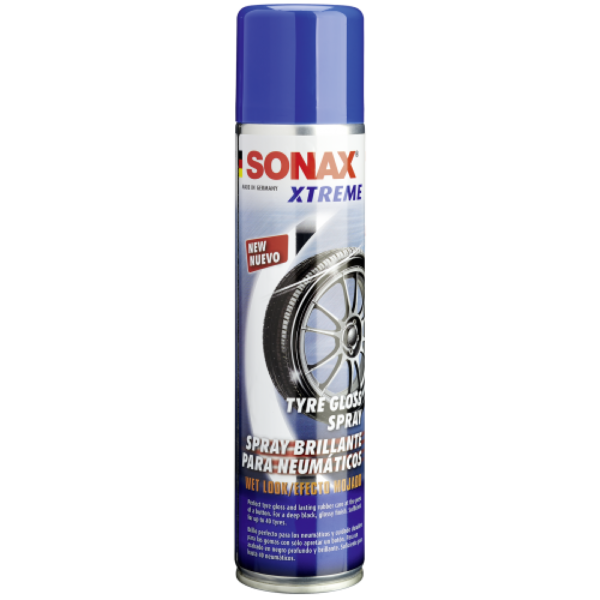  سونكس إكستريم سبراي ملمع اطارات