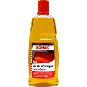 سونكس شامبو واكس للسيارات