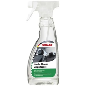 منظف سونكس عام داخلي الشفاف