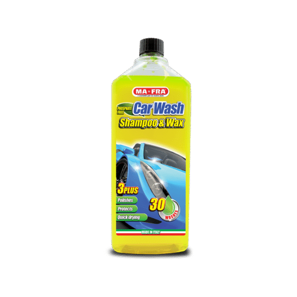 شامبو واكس مافرا