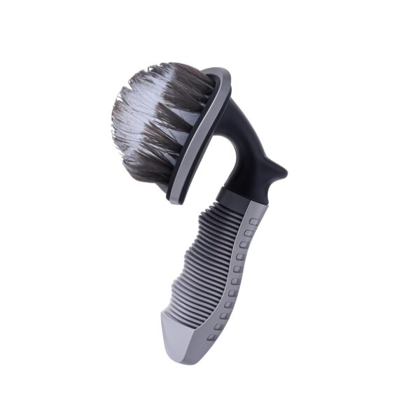 فرشاة تنظيف إطارات وعجلات السيارة