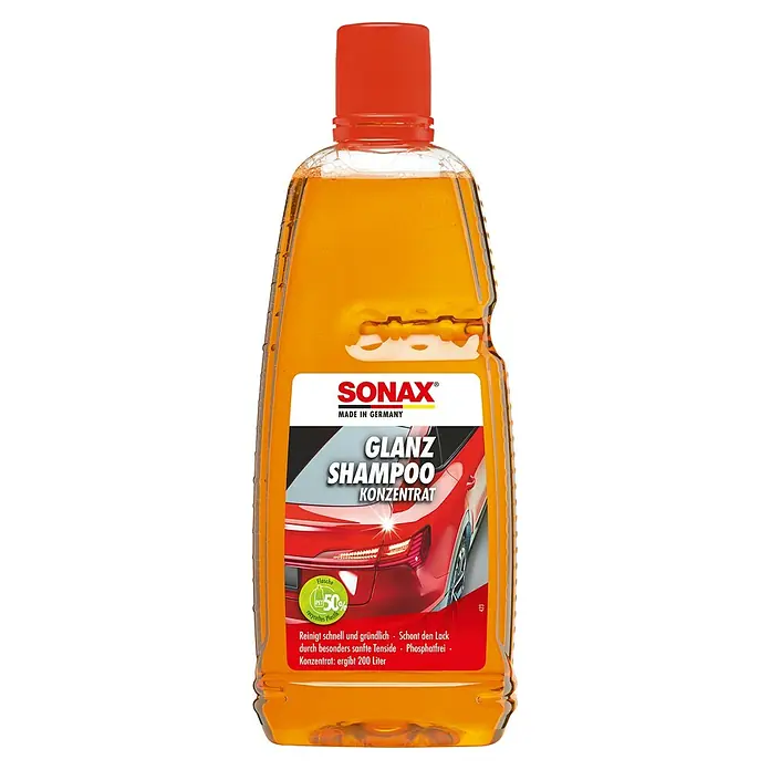 شامبو سونكس